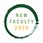 New Faculty 2020